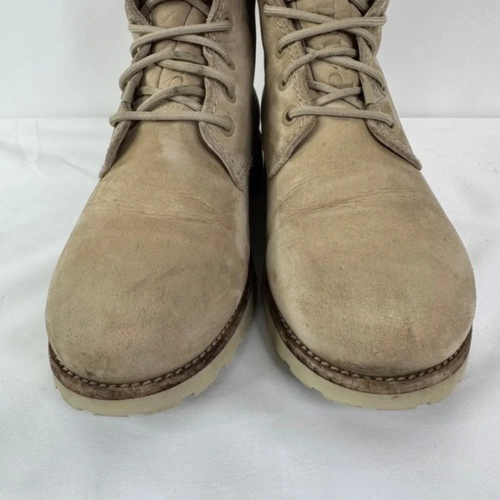 Panama Jack 03 Igloo B58 Chukka Boots Nobuck Crudo Raw‎ Boots Made in Spain
